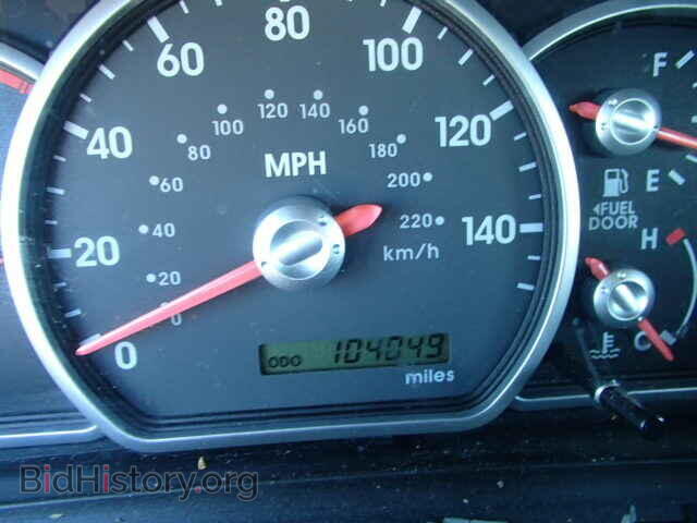 2004 MITSUBISHI GALANT - VIN: 4A3AB36F04E130376 - Фото 8