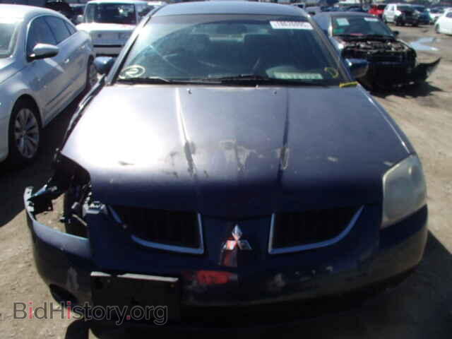 2004 MITSUBISHI GALANT - VIN: 4A3AB36F04E130376 - Фото 9