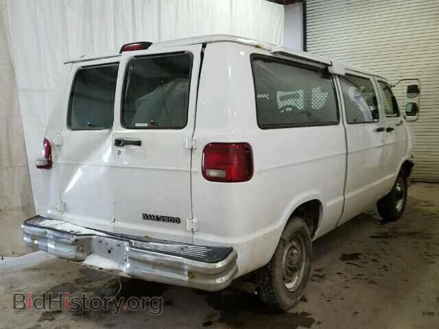 2003 DODGE RAM VAN - VIN: 2D7KB31Z13K522114 - Фото 4