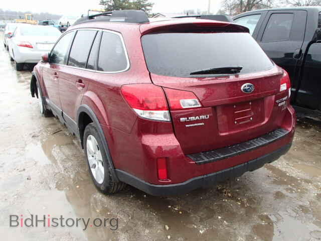2012 SUBARU OUTBACK - VIN: 4S4BRBCC1C3224845 - Photo 3