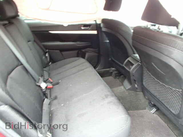 2012 SUBARU OUTBACK - VIN: 4S4BRBCC1C3224845 - Photo 6