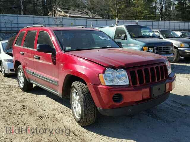 Фотография 1J4GR48K65C535092 - JEEP CHEROKEE 2005