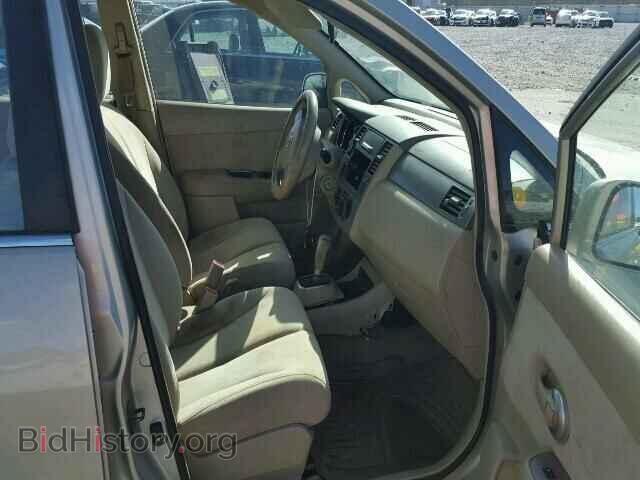 2007 NISSAN VERSA - VIN: 3N1BC11E87L400954 - Фото 5