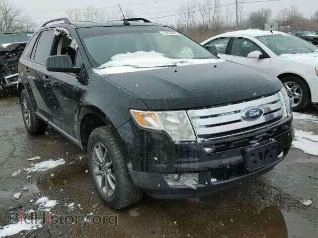 Фотография 2FMDK38C78BB46333 - FORD EDGE 2008