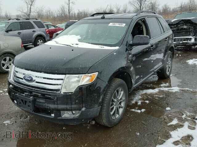 2008 FORD EDGE - VIN: 2FMDK38C78BB46333 - Фото 2