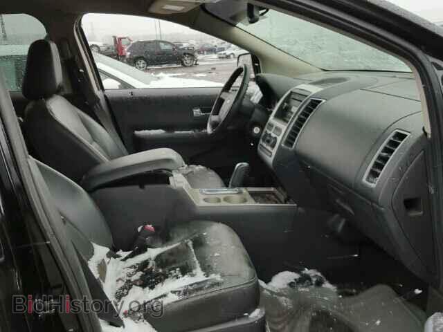 2008 FORD EDGE - VIN: 2FMDK38C78BB46333 - Фото 5