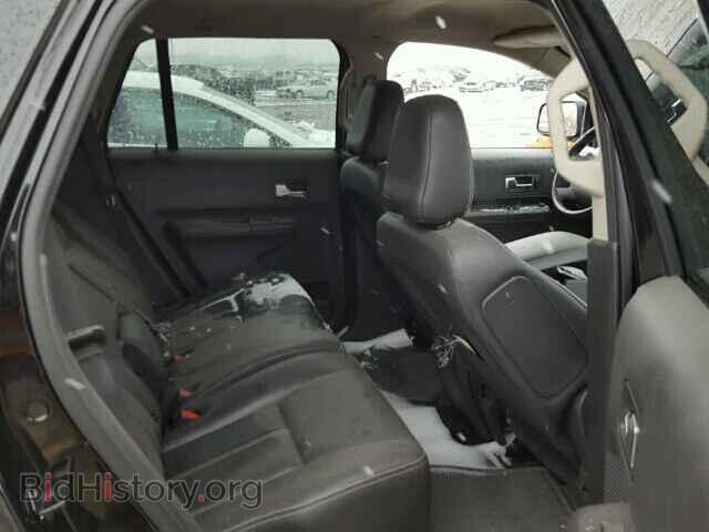 2008 FORD EDGE - VIN: 2FMDK38C78BB46333 - Фото 6