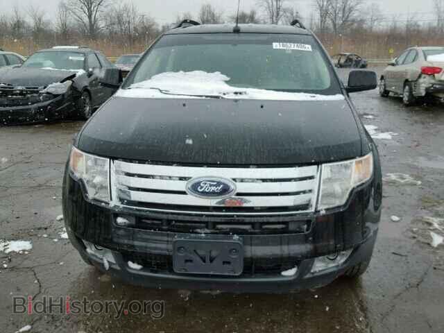 2008 FORD EDGE - VIN: 2FMDK38C78BB46333 - Фото 10