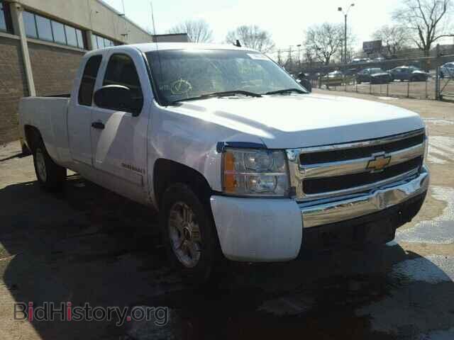 Фотография 1GCEC19037E515559 - CHEVROLET SILVERADO 2007