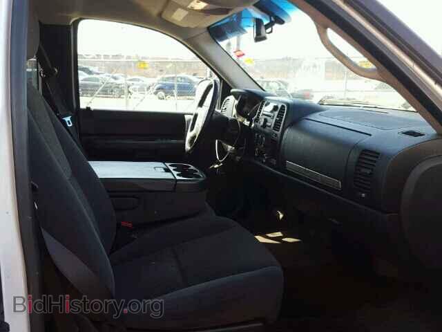 2007 CHEVROLET SILVERADO - VIN: 1GCEC19037E515559 - Фото 5