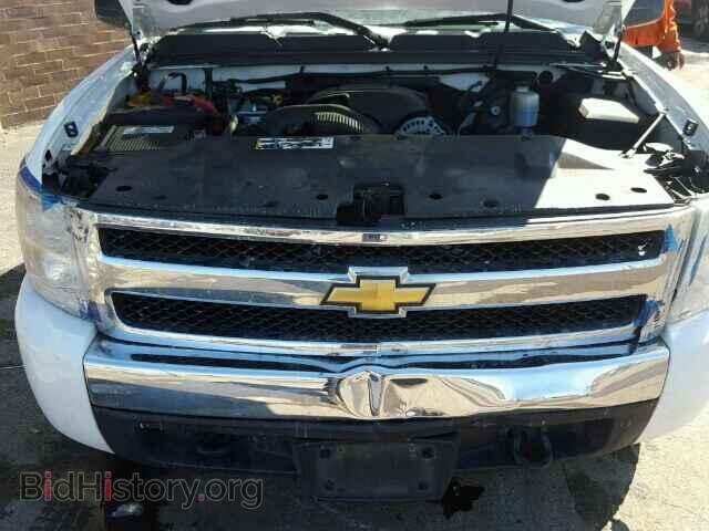 2007 CHEVROLET SILVERADO - VIN: 1GCEC19037E515559 - Фото 7