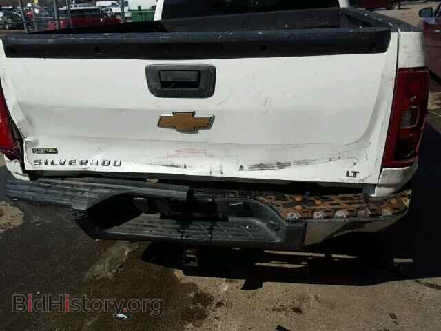 2007 CHEVROLET SILVERADO - VIN: 1GCEC19037E515559 - Фото 10