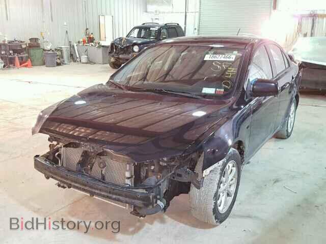 2010 MITSUBISHI LANCER - VIN: JA32U2FU0AU000737 - Фото 2