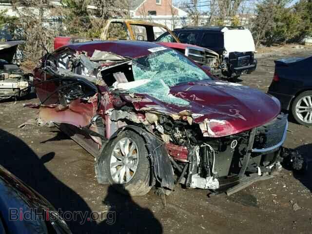 Фотография 1C3CCCCB5GN146320 - CHRYSLER 200 2016