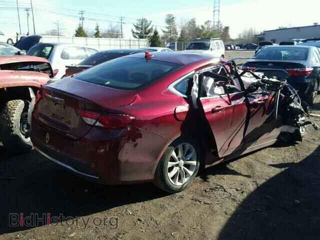 2016 CHRYSLER 200 - VIN: 1C3CCCCB5GN146320 - Фото 4