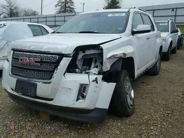 2012 GMC TERRAIN - VIN: 2GKALWEK2C6164746 - Фото 2