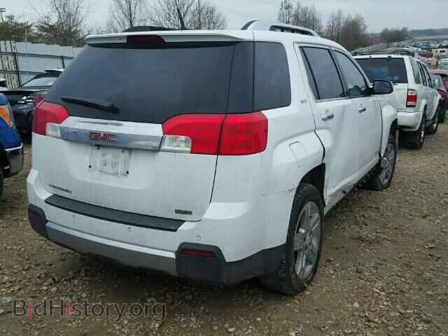 2012 GMC TERRAIN - VIN: 2GKALWEK2C6164746 - Фото 4