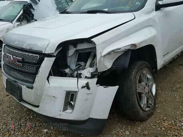 2012 GMC TERRAIN - VIN: 2GKALWEK2C6164746 - Фото 9