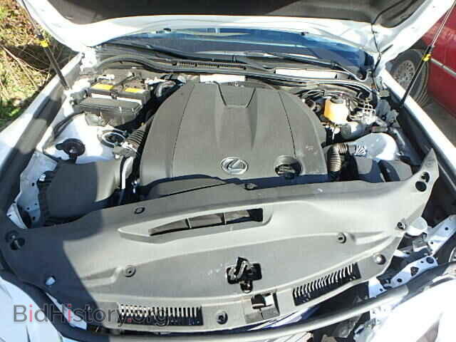 2014 LEXUS IS250 - VIN: JTHBF1D24E5005820 - Фото 7