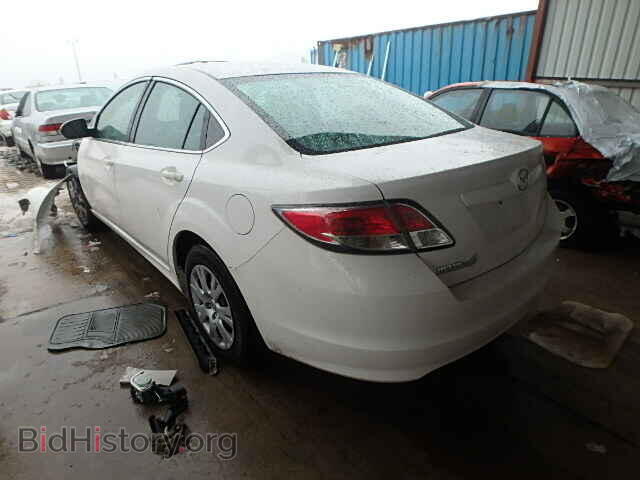 2010 MAZDA 6 - VIN: 1YVHZ8BA2A5M00105 - Фото 3