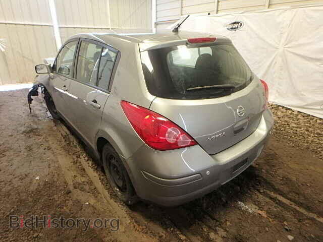 2011 NISSAN VERSA - VIN: 3N1BC1CP6BL505631 - Фото 3
