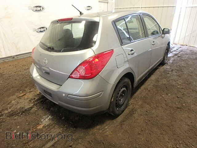 2011 NISSAN VERSA - VIN: 3N1BC1CP6BL505631 - Фото 4