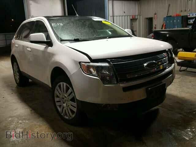 Фотография 2FMDK3KC5ABA88544 - FORD EDGE 2010