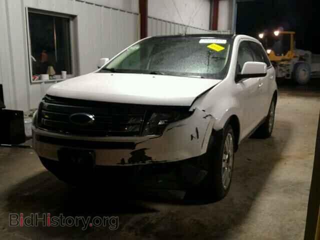 2010 FORD EDGE - VIN: 2FMDK3KC5ABA88544 - Фото 2