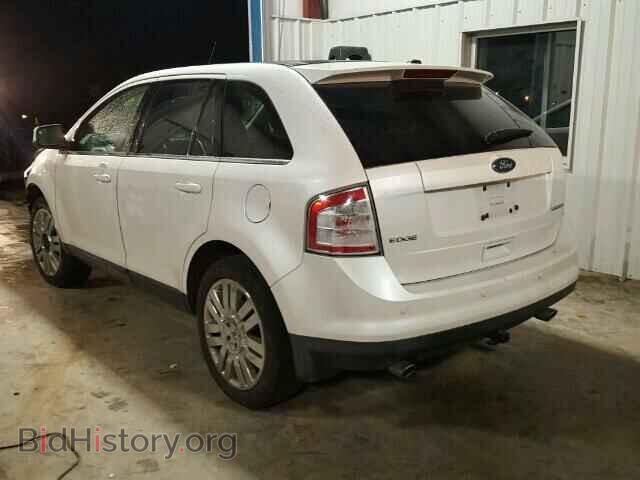 2010 FORD EDGE - VIN: 2FMDK3KC5ABA88544 - Фото 3