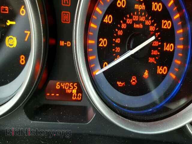 2011 MAZDA 6 - VIN: 1YVHZ8CBXB5M12267 - Фото 8