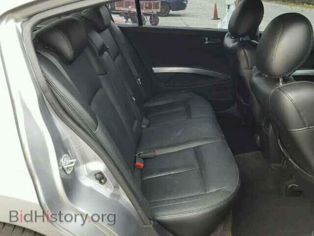 2007 NISSAN MAXIMA - VIN: 1N4BA41E97C856614 - Фото 6
