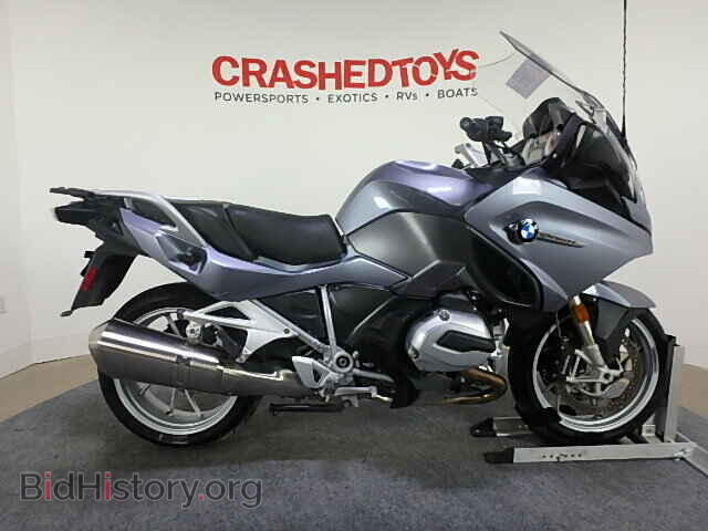 Фотография WB10A1303EZ190925 - BMW MOTORCYCLE 2014