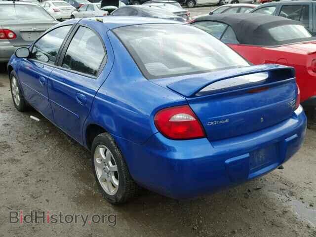 2004 DODGE NEON - VIN: 1B3ES56C04D620345 - Фото 3