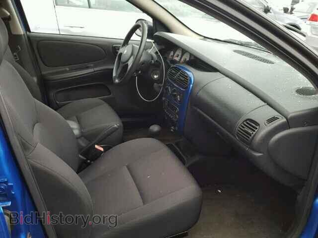 2004 DODGE NEON - VIN: 1B3ES56C04D620345 - Фото 5