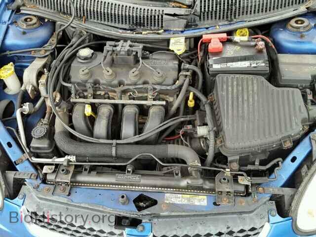 2004 DODGE NEON - VIN: 1B3ES56C04D620345 - Фото 7