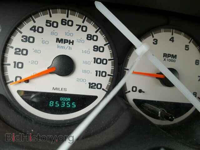 2004 DODGE NEON - VIN: 1B3ES56C04D620345 - Фото 8