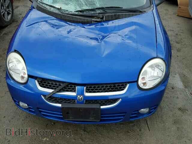 2004 DODGE NEON - VIN: 1B3ES56C04D620345 - Фото 9