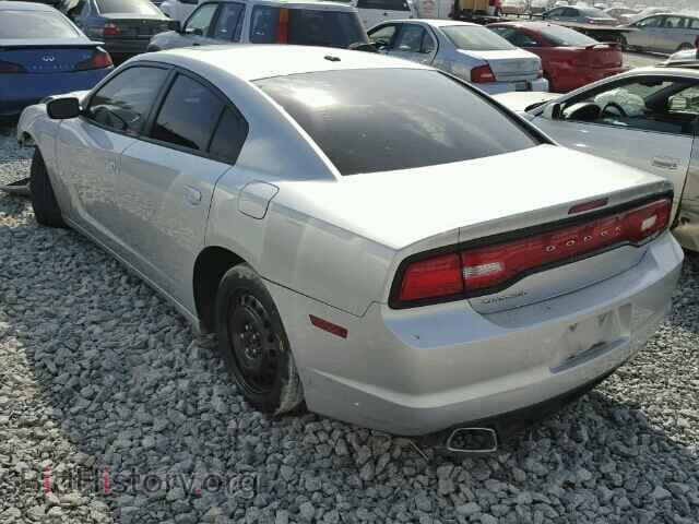2011 DODGE CHARGER - VIN: 2B3CL3CG2BH613378 - Фото 3