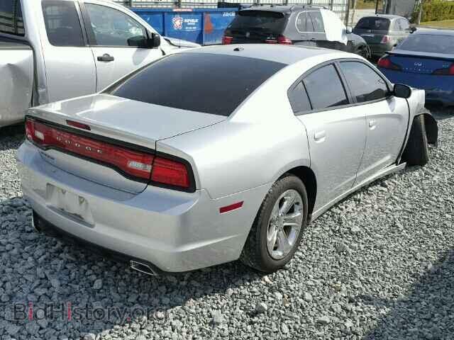 2011 DODGE CHARGER - VIN: 2B3CL3CG2BH613378 - Фото 4