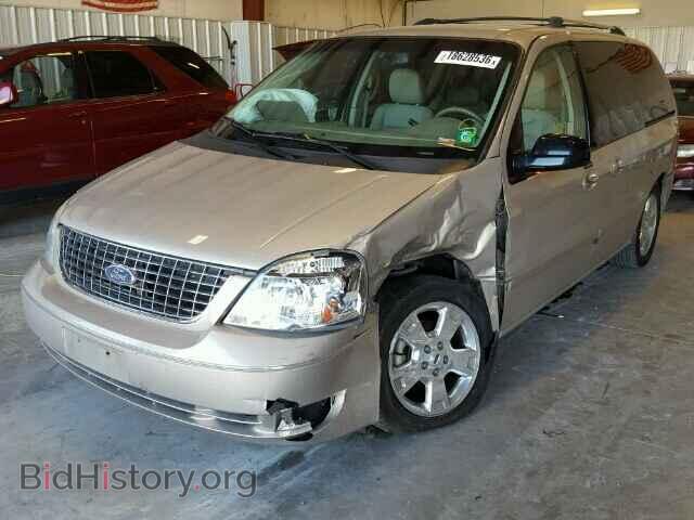 2007 FORD FREESTAR - VIN: 2FMDA58297BA14582 - Фото 2