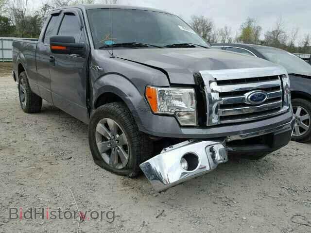 Photo 1FTFX1CF2CFA24376 - FORD F150 2012