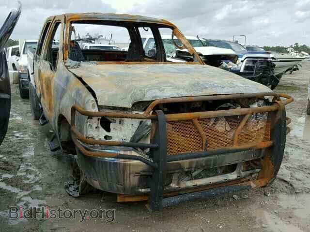 Photo 1FTNW21F53EB24582 - FORD F250 2003