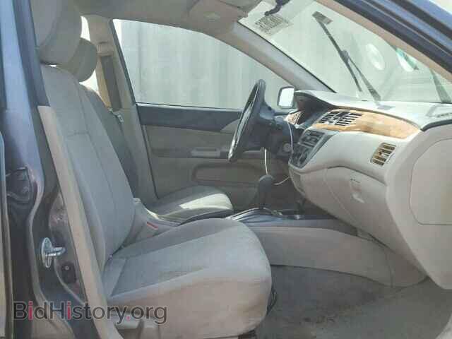 2007 MITSUBISHI LANCER - VIN: JA3AJ26E07U014059 - Фото 5