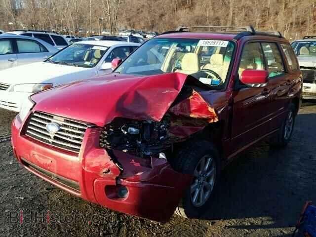 2006 SUBARU FORESTER - VIN: JF1SG65646G741150 - Фото 2