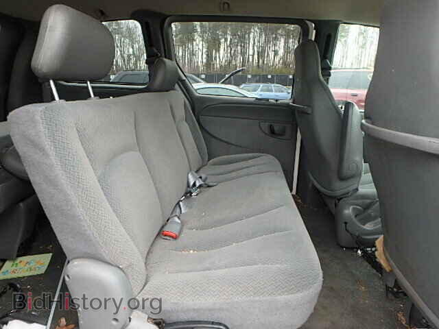 2005 DODGE CARAVAN - VIN: 1D4GP25B55B167503 - Фото 6