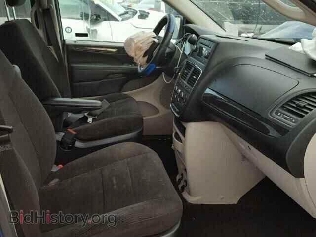 2013 DODGE CARAVAN - VIN: 2C4RDGBG7DR699136 - Фото 5