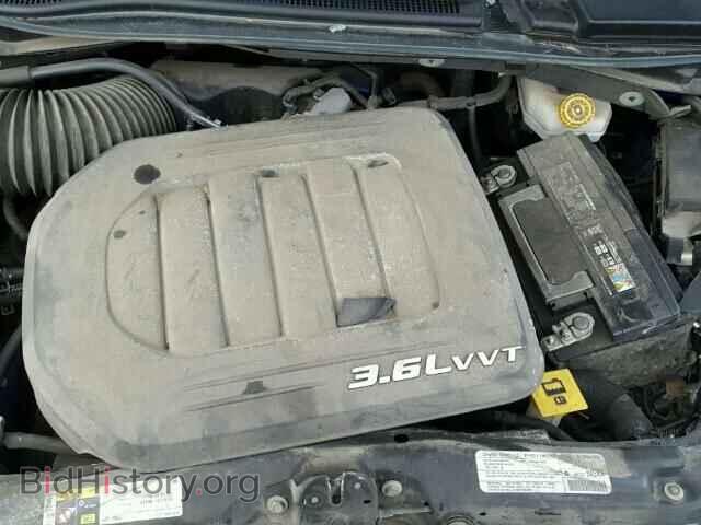 2013 DODGE CARAVAN - VIN: 2C4RDGBG7DR699136 - Фото 7