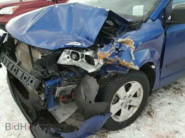 2013 DODGE CARAVAN - VIN: 2C4RDGBG7DR699136 - Фото 9