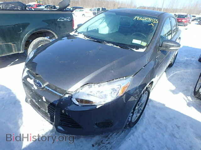 2014 FORD FOCUS - VIN: 1FADP3F24EL339797 - Photo 2