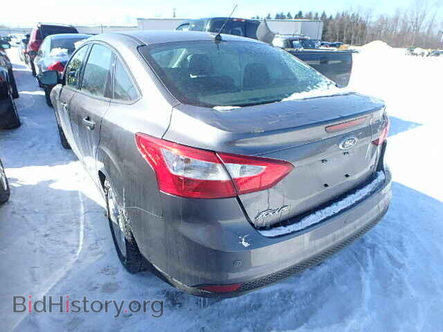 2014 FORD FOCUS - VIN: 1FADP3F24EL339797 - Photo 3